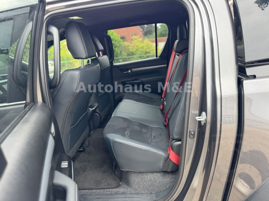 Toyota Hilux 2.8 GR Sport 2 MY25 *AHK+JBL+360*sofort