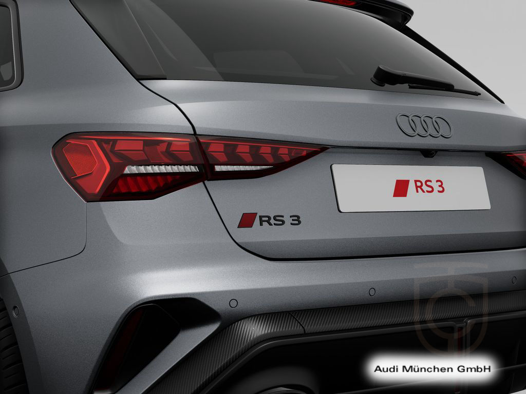 Audi RS 3 Sportback 3 294(400) kW(PS) S tronic