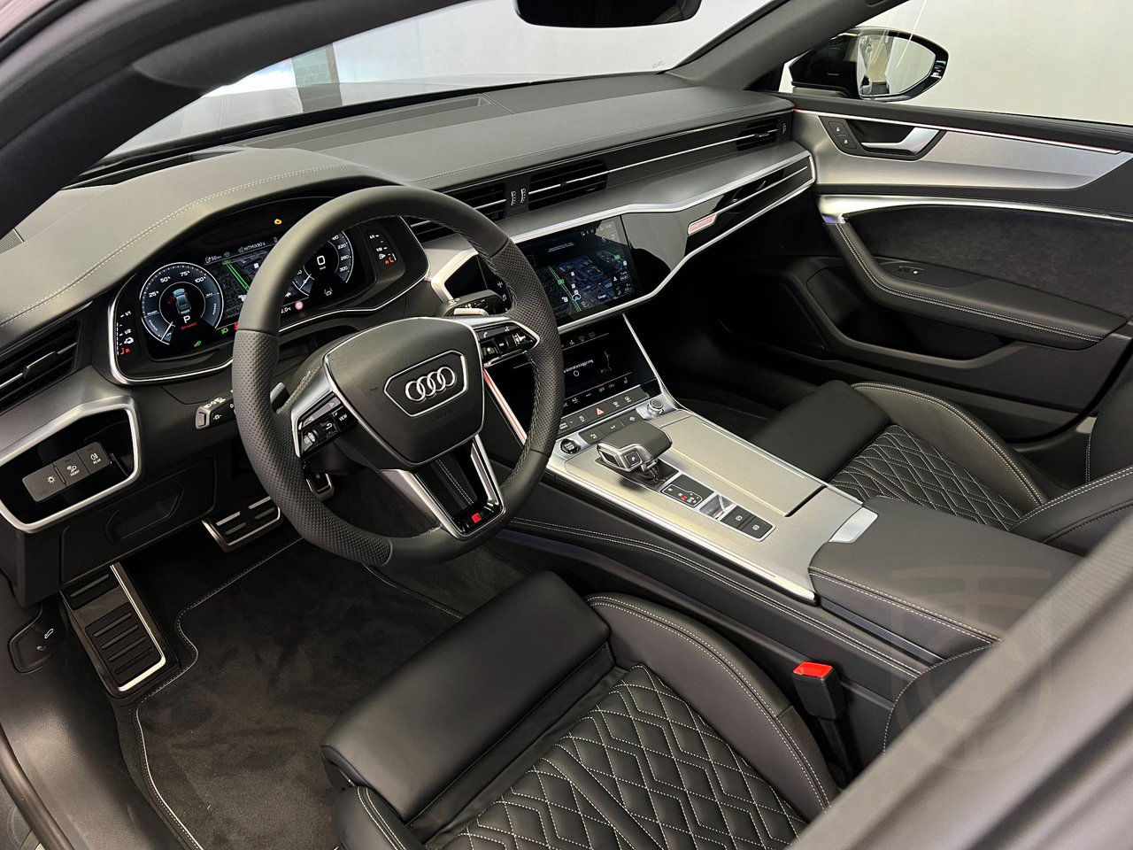 Audi A7 Sportback 55 TFSI e quattro S Tronic 270kW 2024