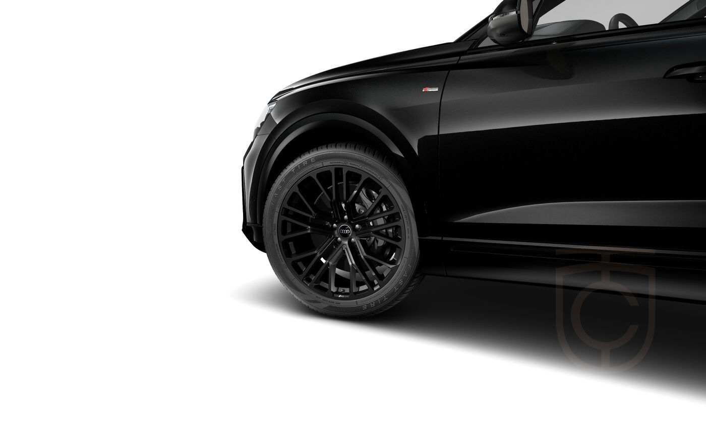 Audi Q8 SUV TFSI e 55 e quattro 290 kW