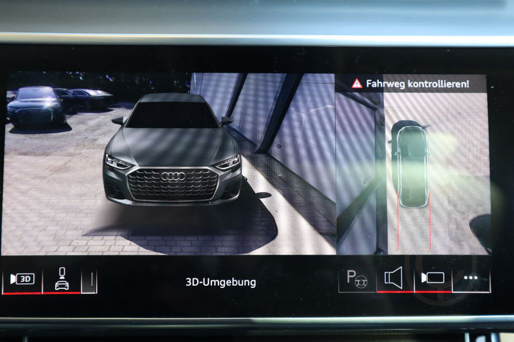 Audi A8L 60 TFSIe lang PANO/ALLRADL./B&O/TV/HuD/NACHT