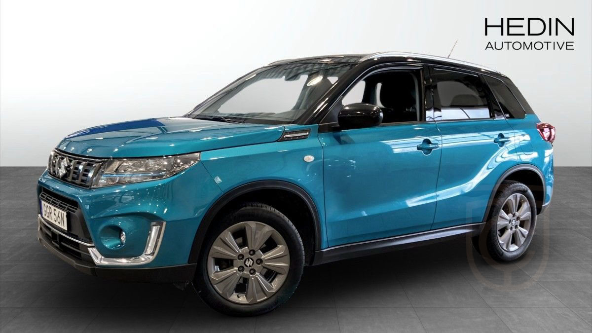 Suzuki Vitara Vitara Fullhybrid Automatisk
