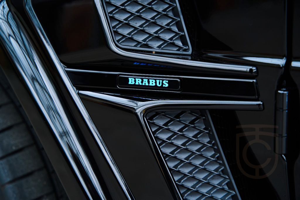 Mercedes-Benz Brabus G800 SOMO Edition 1 of 10*NEW*WIDESTAR*