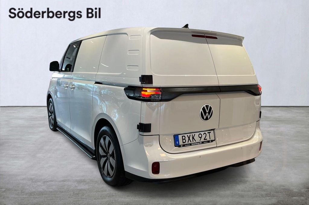 Volkswagen ID. Buzz Cargo