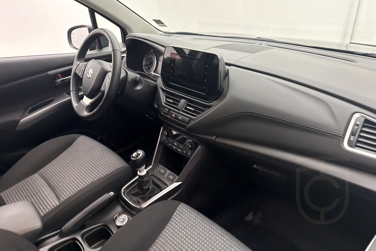 Suzuki S-Cross Hybrid AllGrip