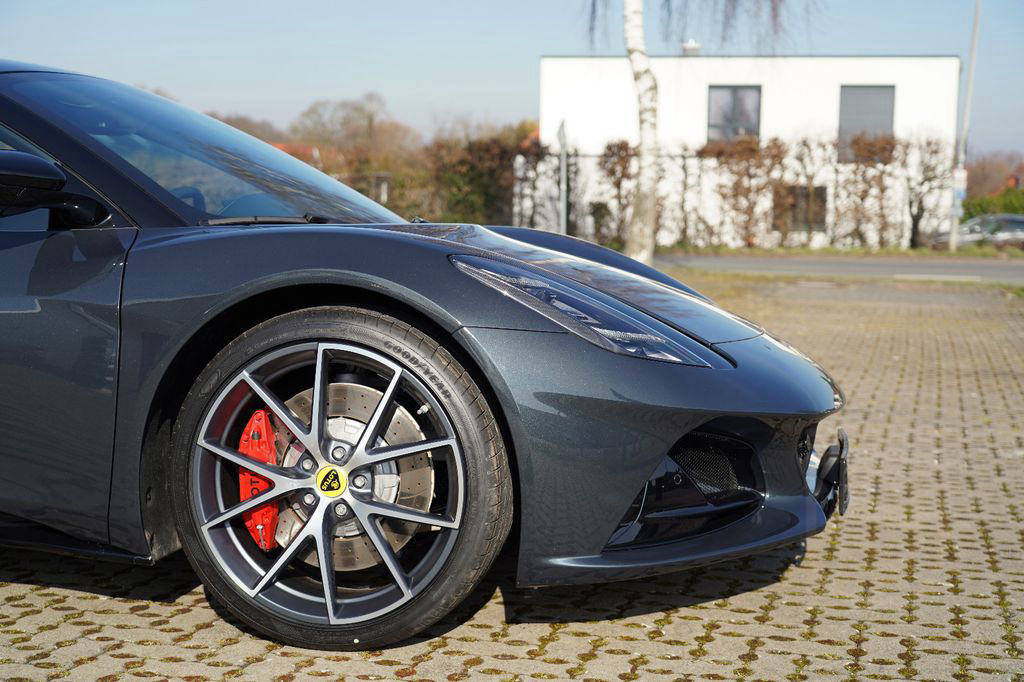 Lotus Emira i4 First Edition *black pack*Sport*Privacy