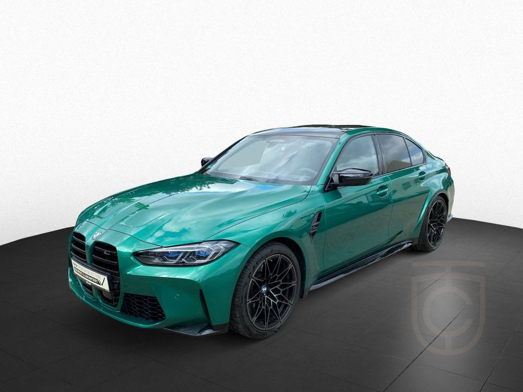 BMW M3 Competition M xDrive DA-Pro,HUD,RFK,HK,Laser