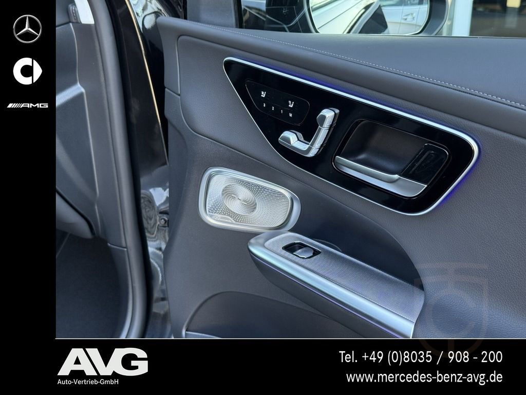 Mercedes-Benz GLC 450 d 4M AMG Pano HuD DIGITAL Stndhzg Night