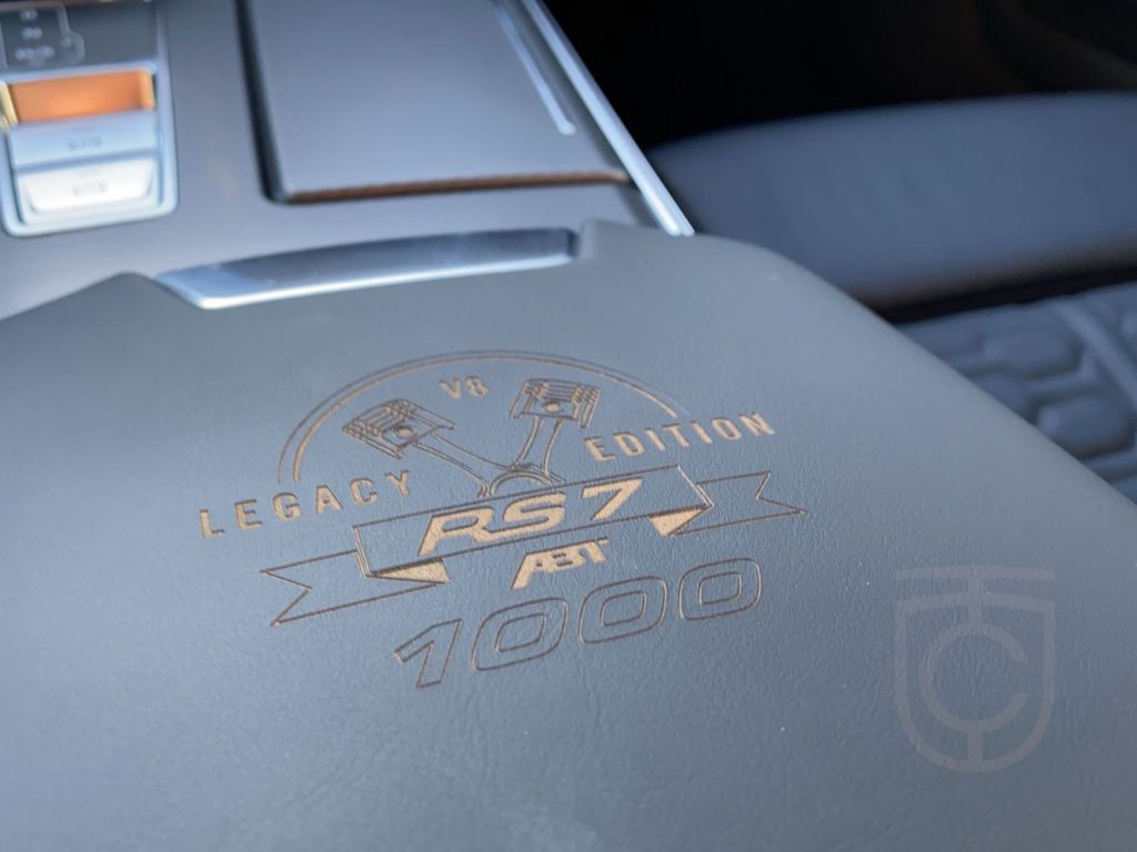 Audi RS7 ABT LEGACY EDITION 1000PS