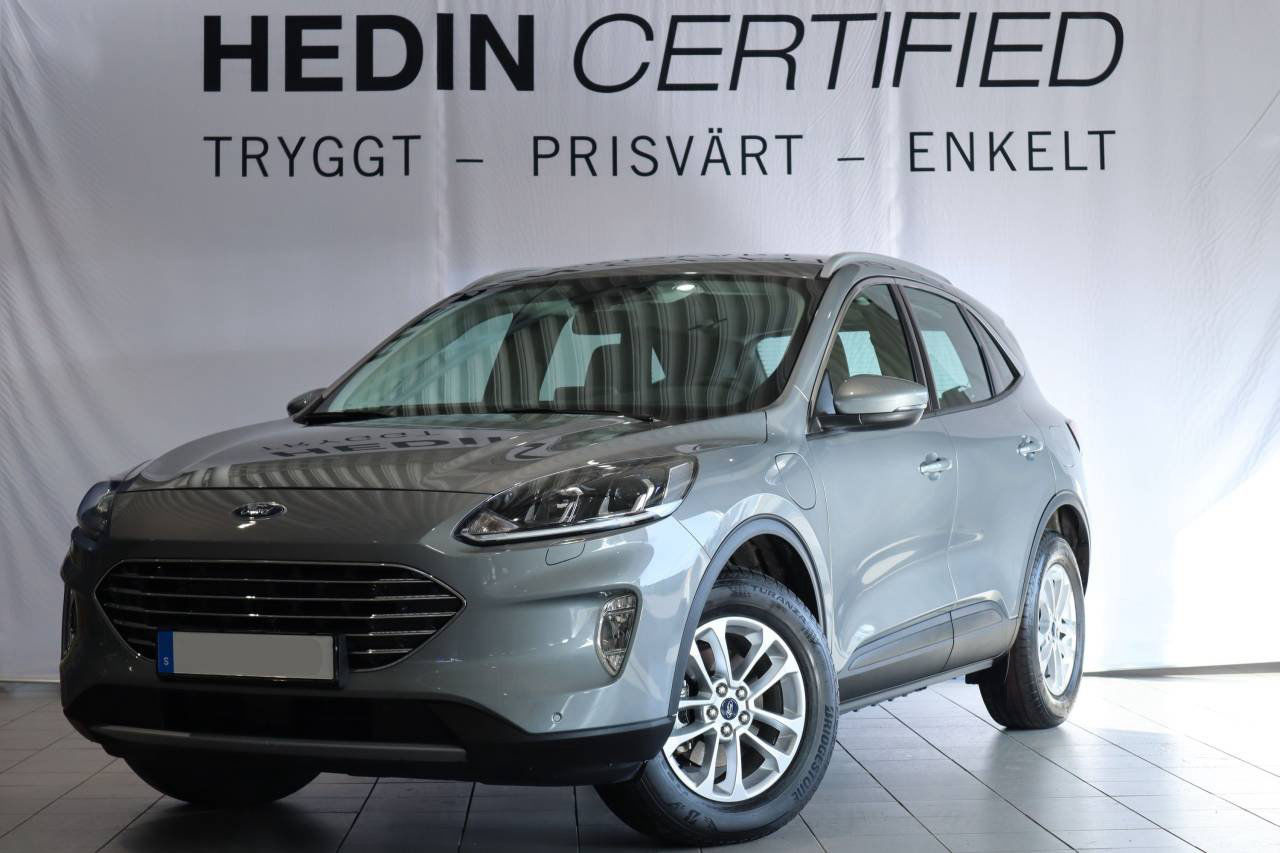 Ford Kuga Titanium Phev topdriveclub
