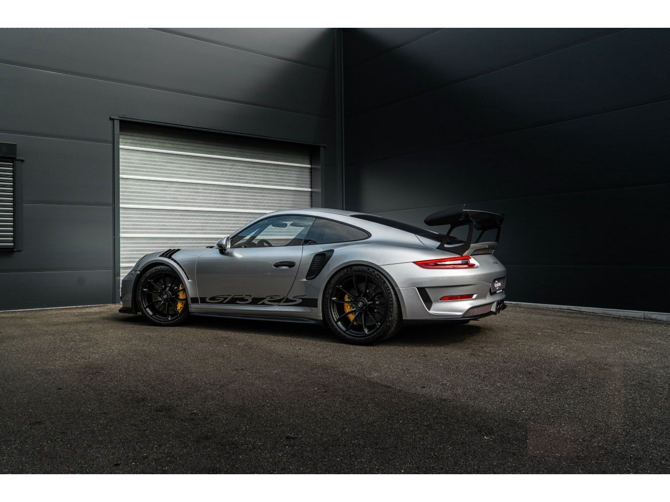 Porsche 911 GT3 RS