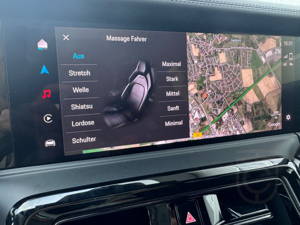Porsche Panamera 4/InnoD/HUD/3xDisplay/Massage/SAGA/StHz