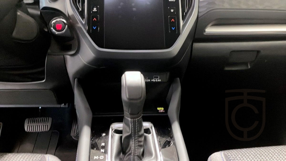 Subaru Forester Forester Adventure x-fuel- sista bilarna