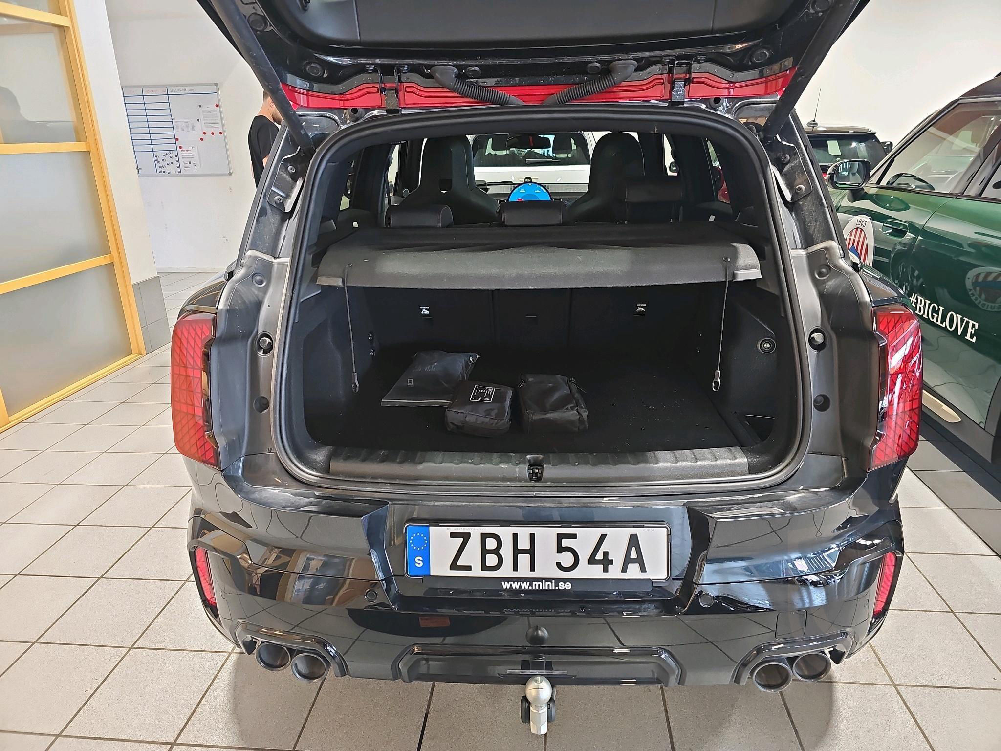 MINI JCW Countryman ALL4
