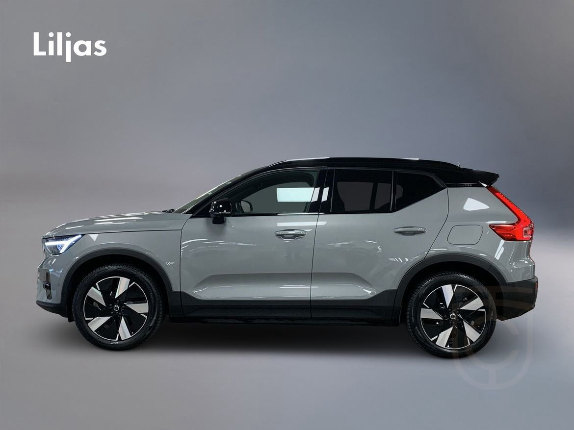 Volvo XC40 Recharge Single Motor Extended Range Ultimate