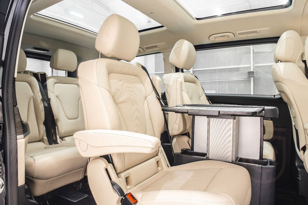 Mercedes-Benz Topcar Design V 300 d Aut. AVANTGA