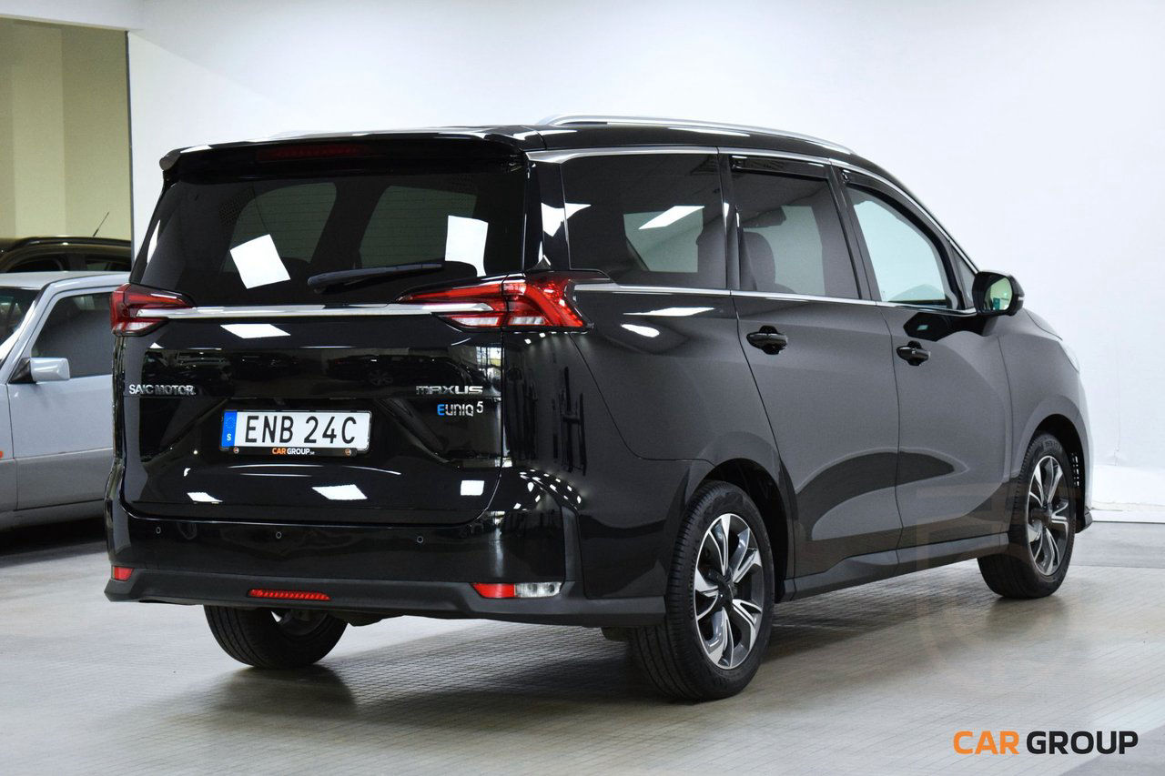 Maxus Euniq 5