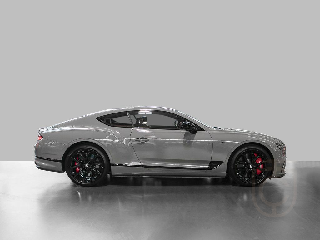 Bentley Continental GT S V8 Cambrian Grey, Mood Lighting