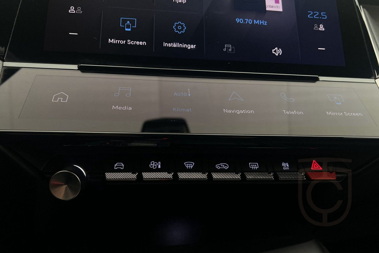 Peugeot 308 SW