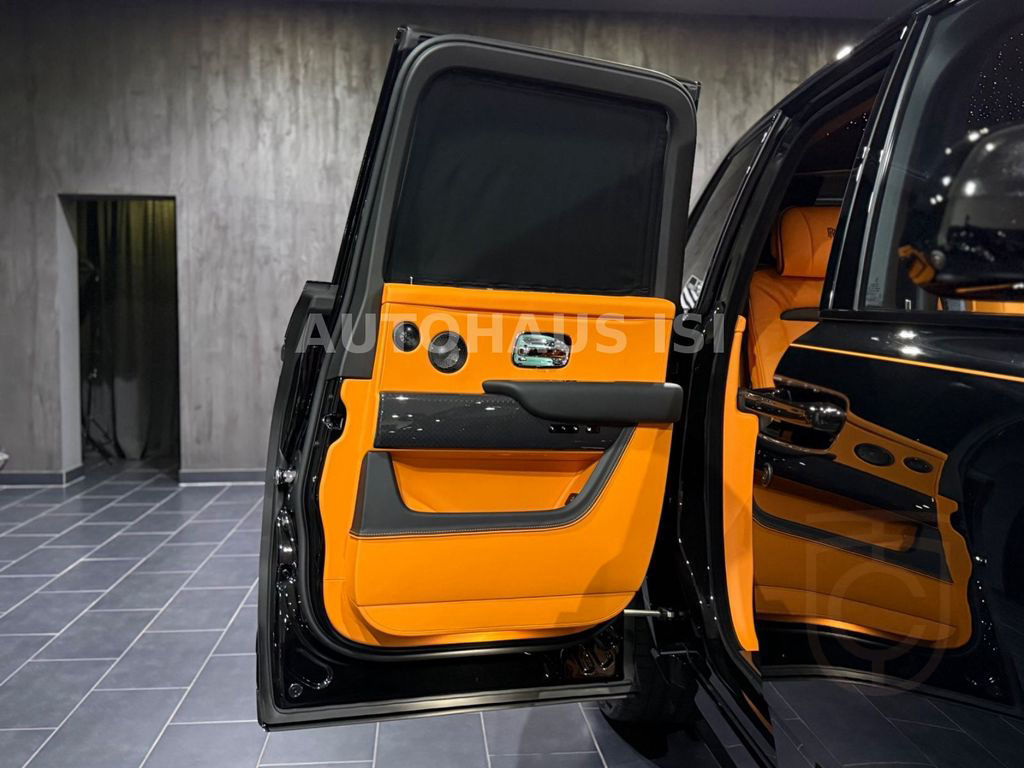 Rolls-Royce Cullinan II BLACK BADGE,FACELIFT,FULL,CURTAINS