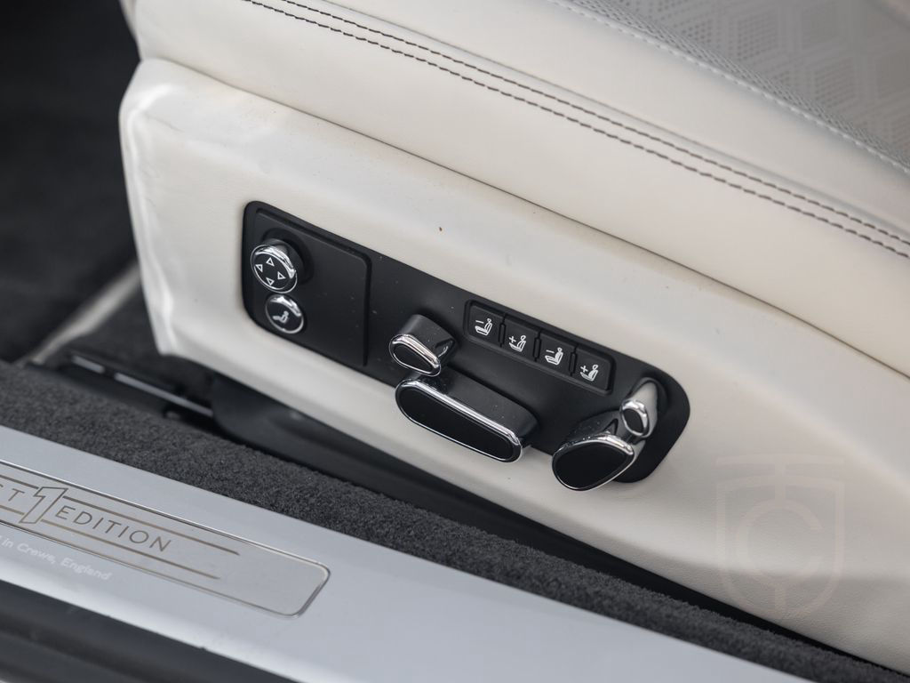 Bentley Continental GT*Black Line*First Edition*NAIM*