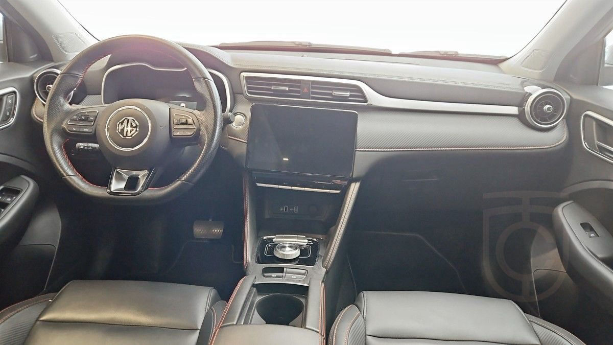 MG ZS EV LUXURY