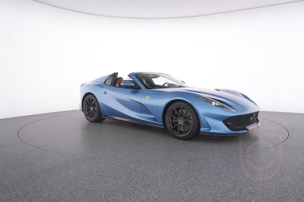 Ferrari 812 GTS Tailor Made TAILOR MADE LIFTSYSTEM