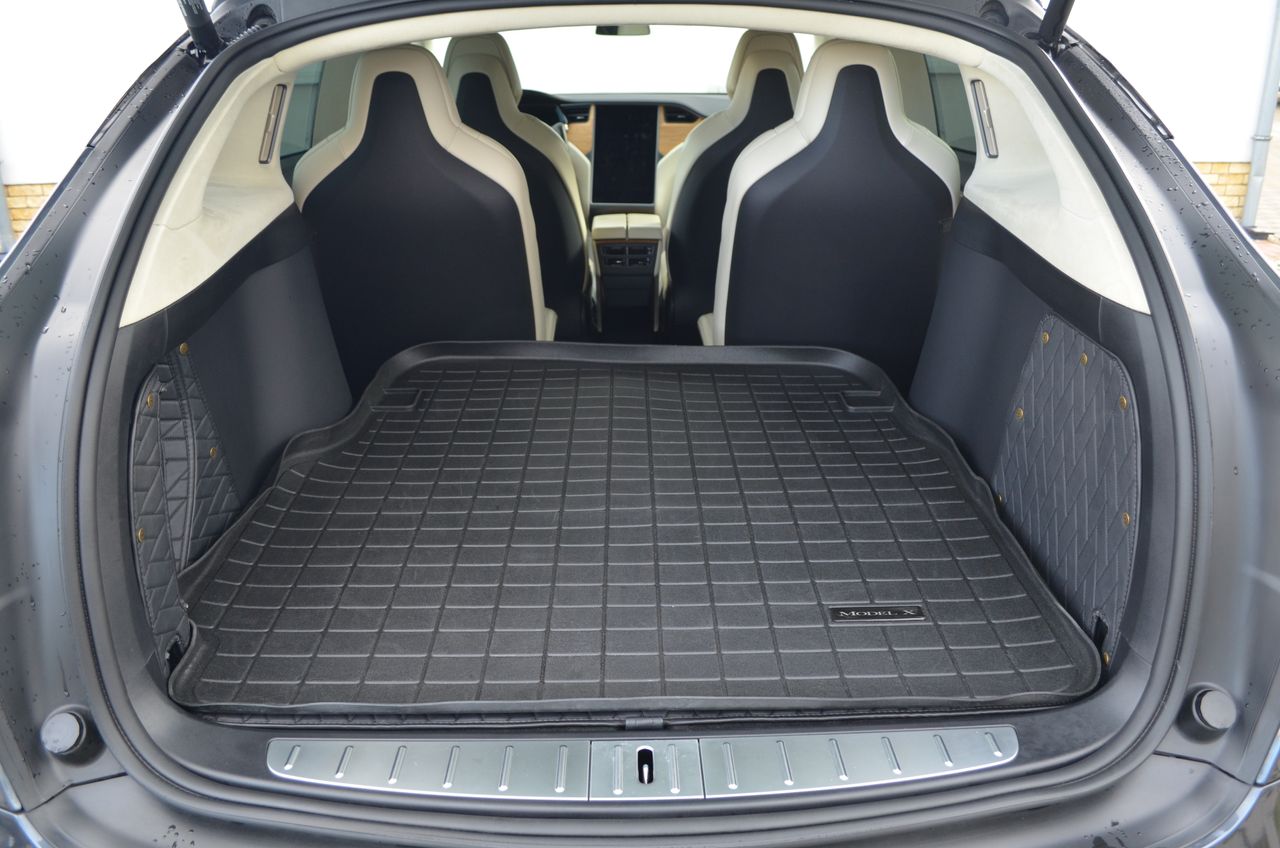 Tesla Model X Dual Motor Long Range