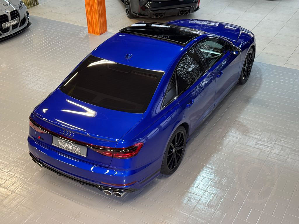 Audi S8 4.0 TFSI quattro MATRIX~CARBON~HEADUP~360~B&O
