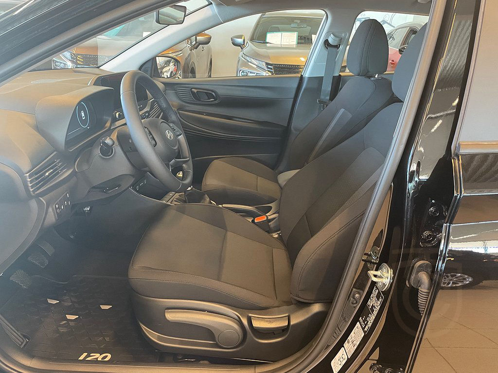 Hyundai i20 1.2 MPi