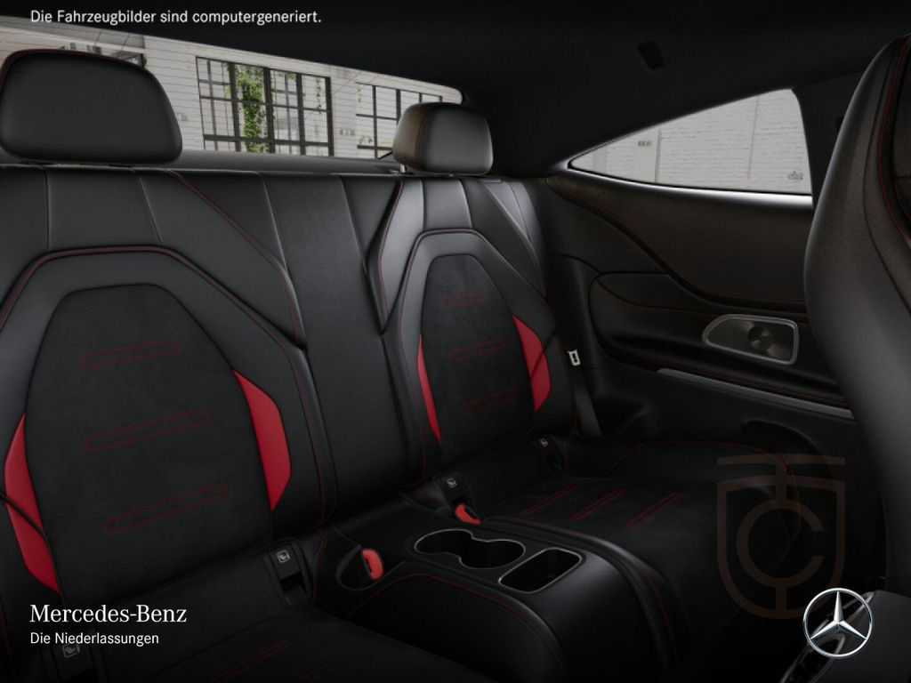 Mercedes-Benz CLE 53 4M NIGHT+PANO+360+BURMESTER+KEYLESS+9G