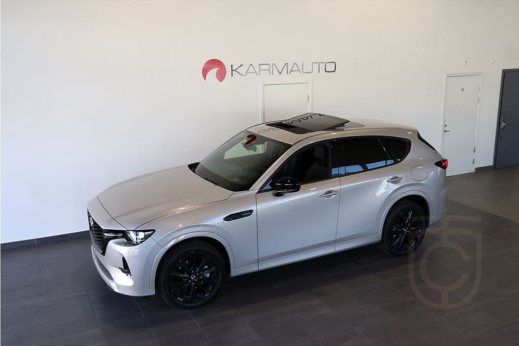 Mazda CX-60 PHEV 2,5