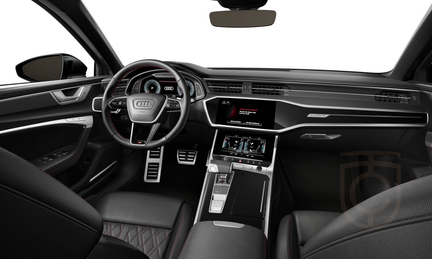 Audi A6 Avant S line 50 TDI quattro 210 kW
