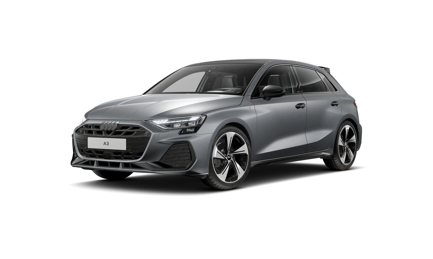 Audi A3 Sportback S line 35 TFSI 110 kW