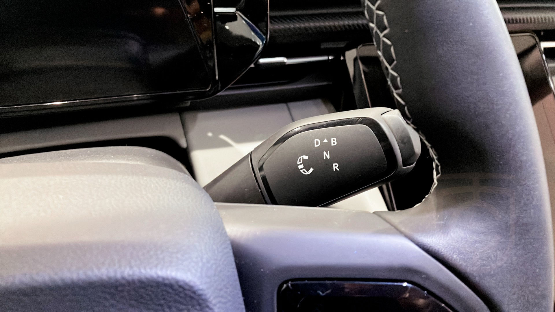 Ford Explorer EV Extended Range RWD
