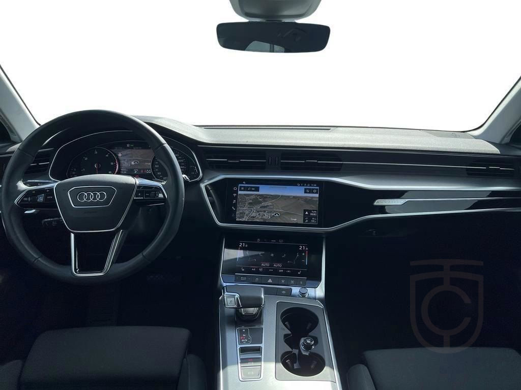 Audi A6 Avant 40TDI