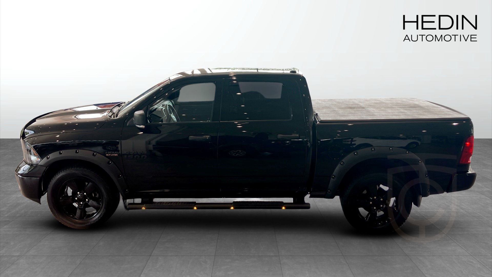 RAM 1500 Crew Cab
