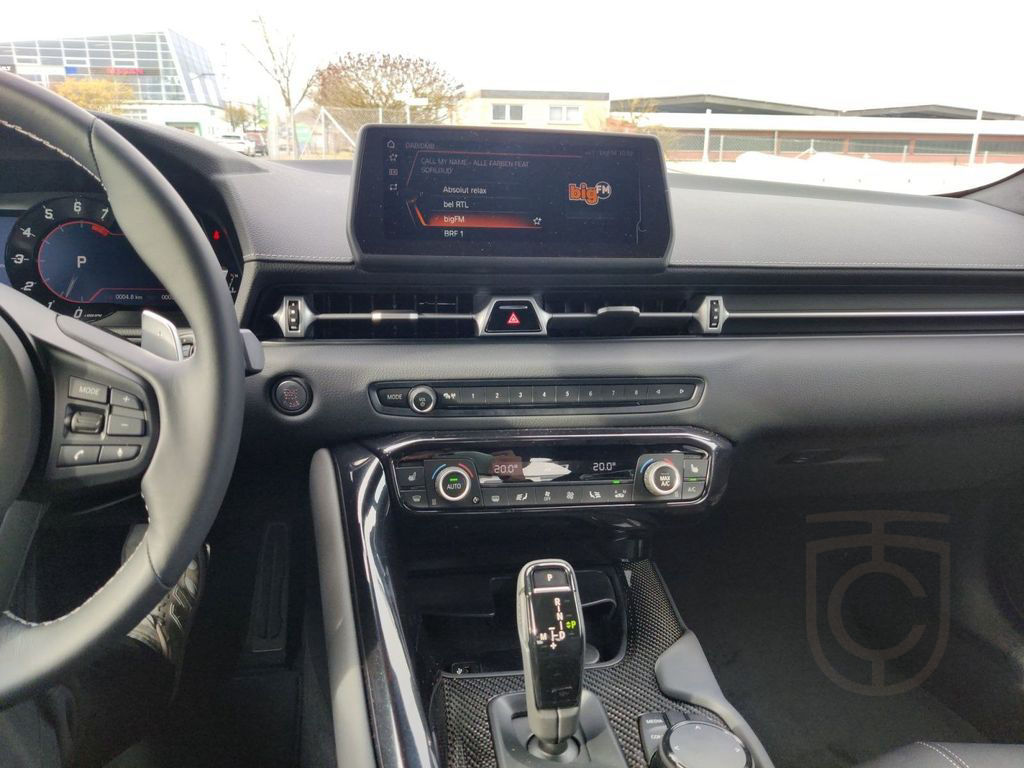 Toyota Supra GR 3.0 Turbo Legend Premium-P. JBL /FLA/LM