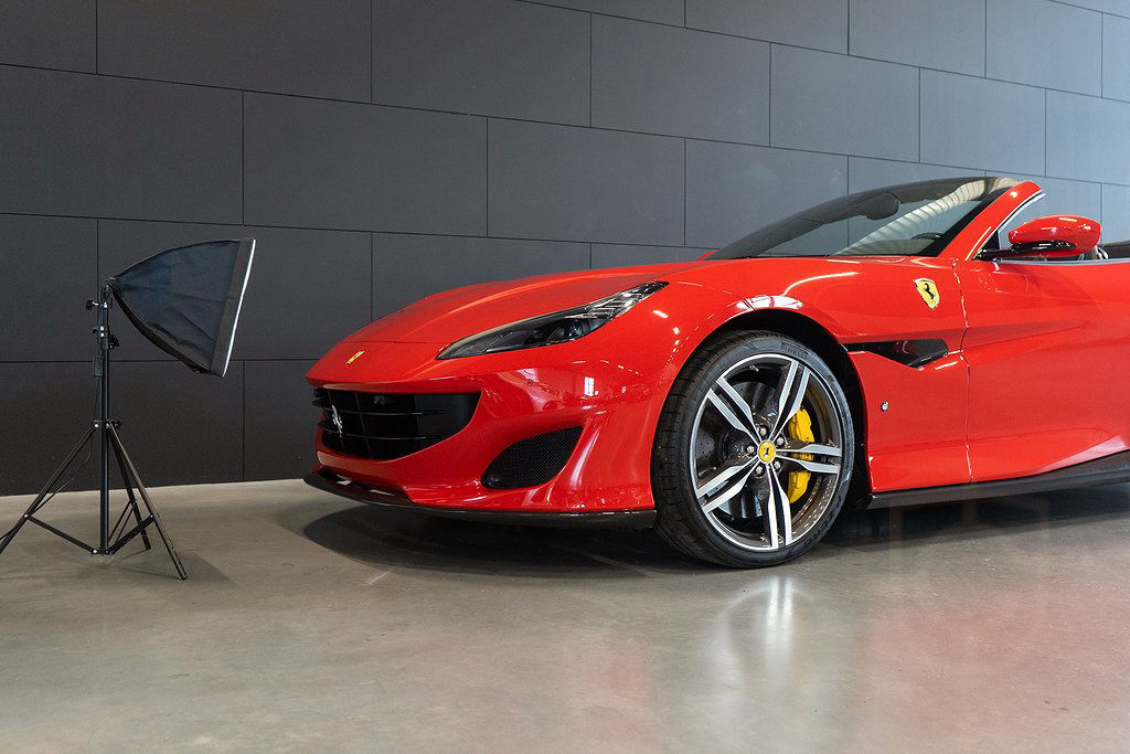 Ferrari Portofino