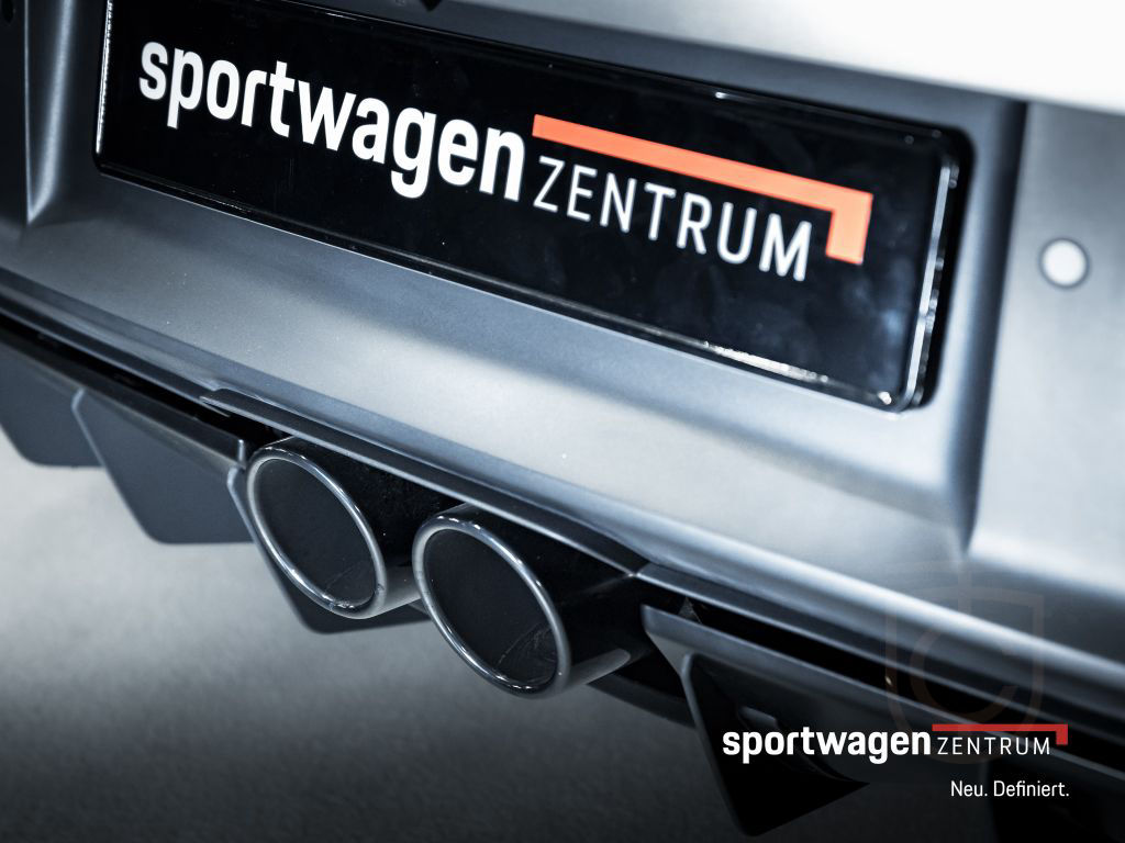 Porsche 911 GT3 RS Weissach-Paket