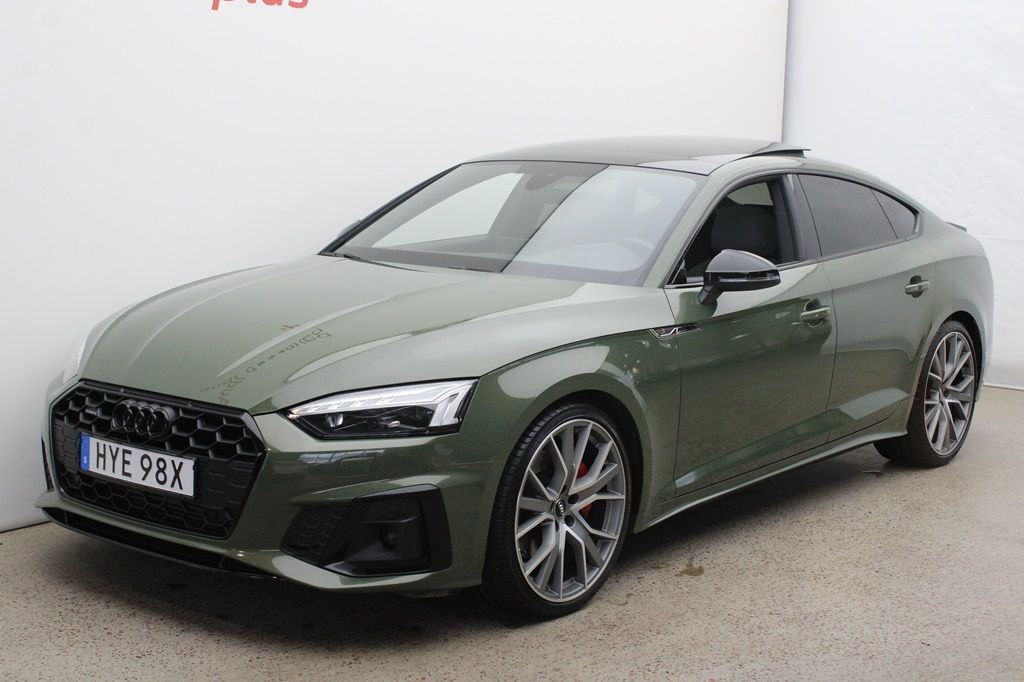 Audi A5 Quattro Sportback 45 TFSI EDITION ONE