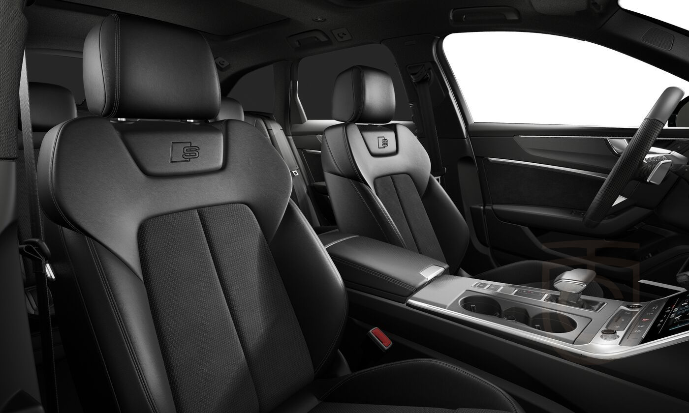 Audi A6 Avant S line 50 TDI quattro 210 kW