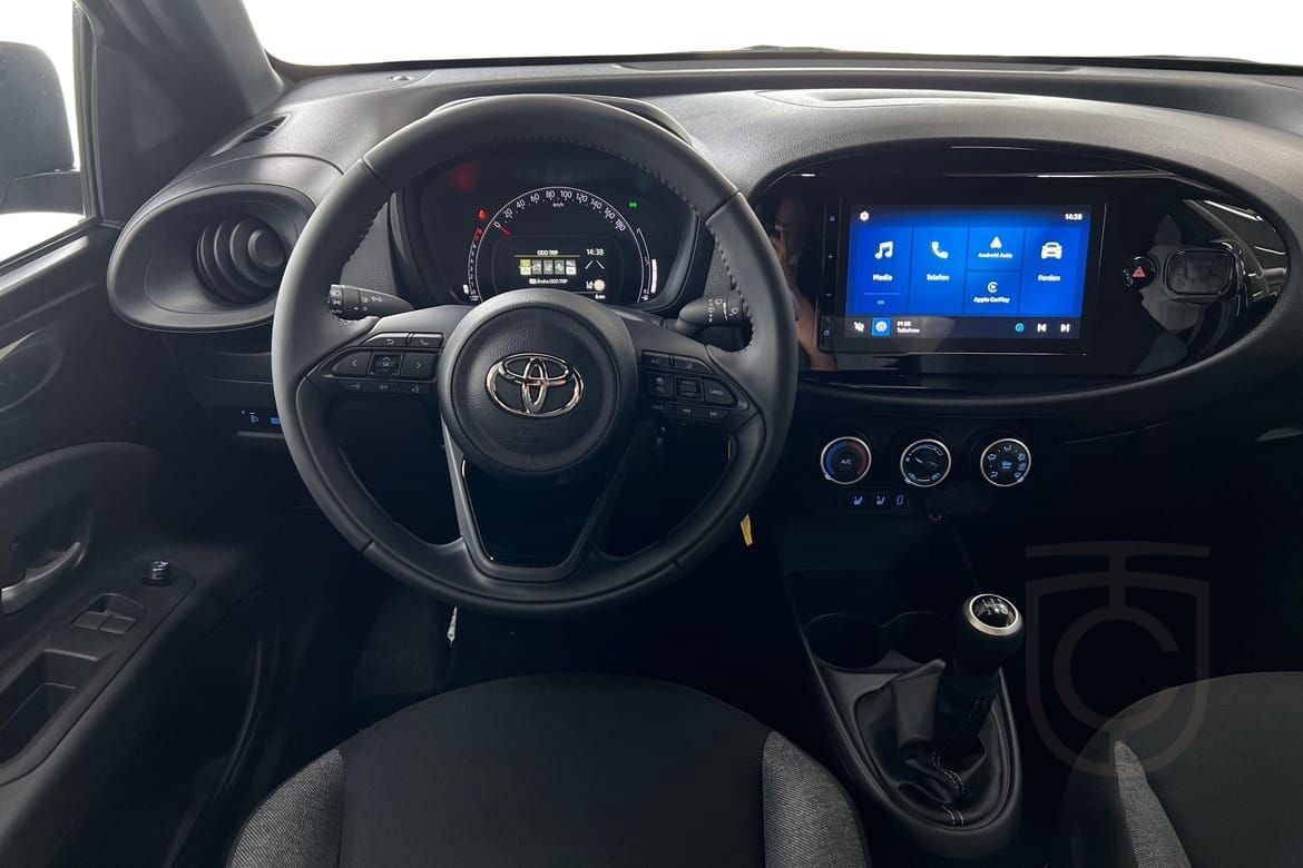 Toyota Aygo X 1,0 M5 PLAY