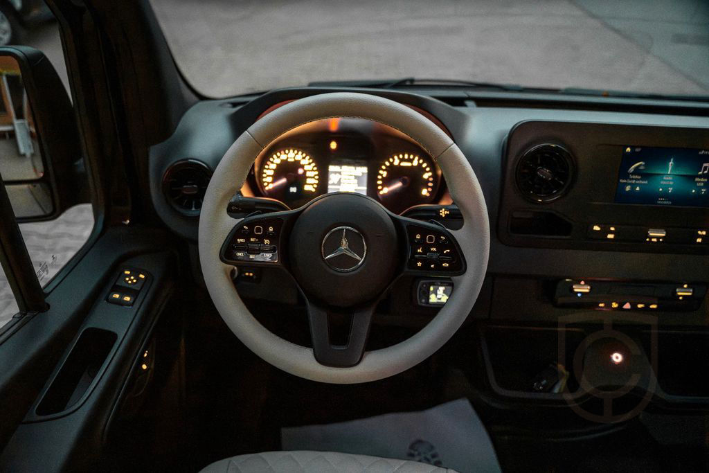Mercedes-Benz Sprinter III 317 CDI L2H2 ExclusivVIP-Umbau 9+1