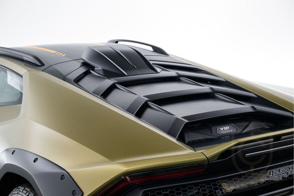 Lamborghini Huracán Sterrato I Full Livery pack I Full Xpel