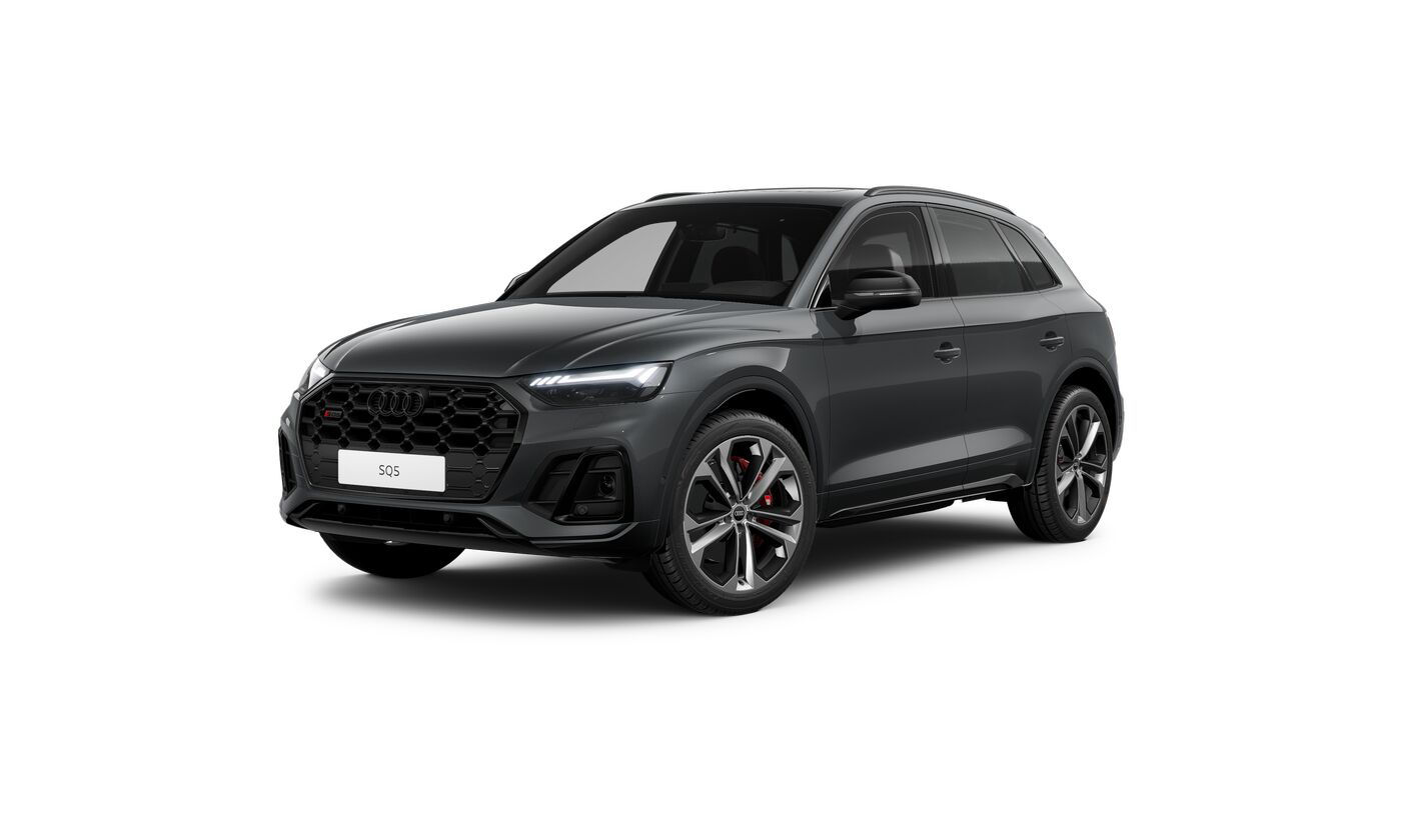 Audi SQ5 TDI 251 kW