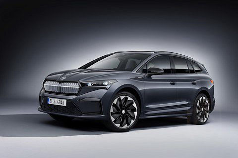 Skoda Enyaq iV 80 Sportline - Beställningsbar