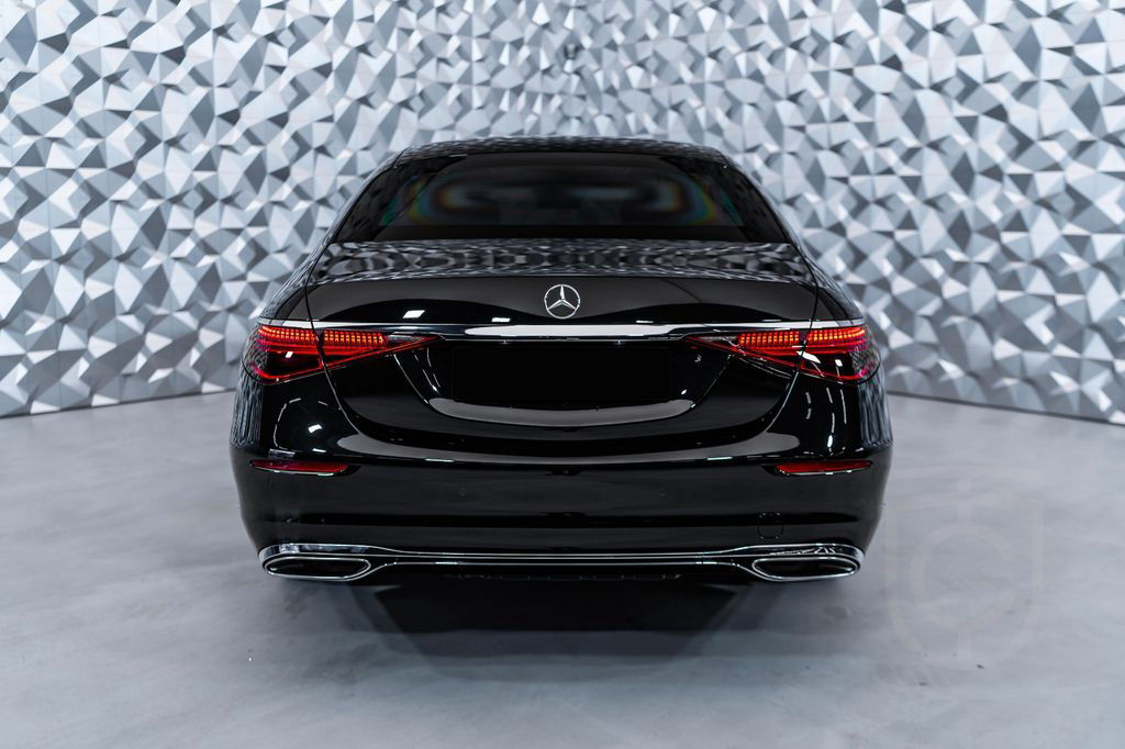 Mercedes-Benz S 680 VR10*GUARD*PANZER*ARMORED*5 seats