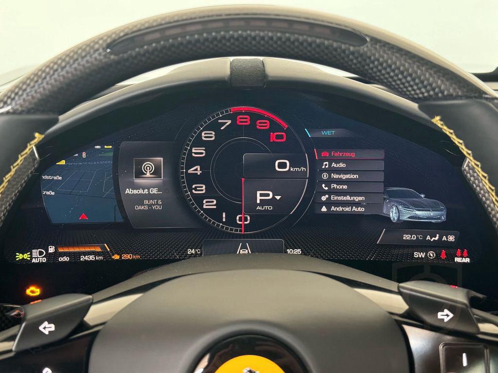 Ferrari Roma ***Ferrari Frankfurt***