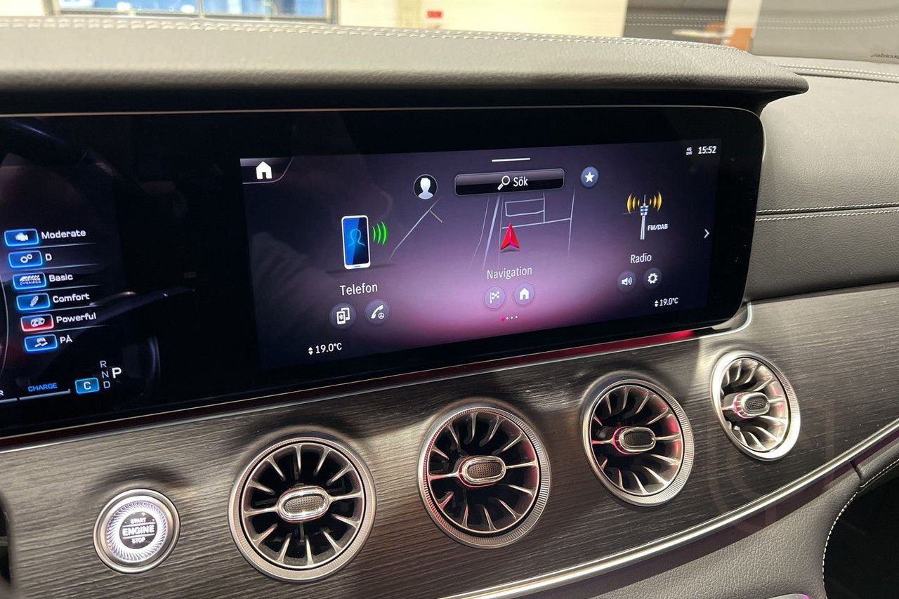 Mercedes-Benz AMG GT 4 43 4MATIC+